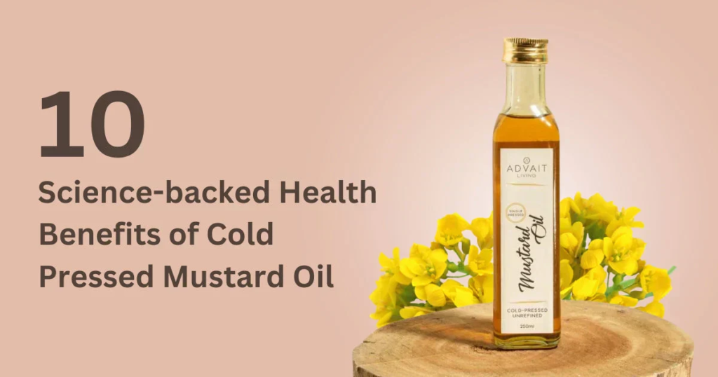 cold pressed oil